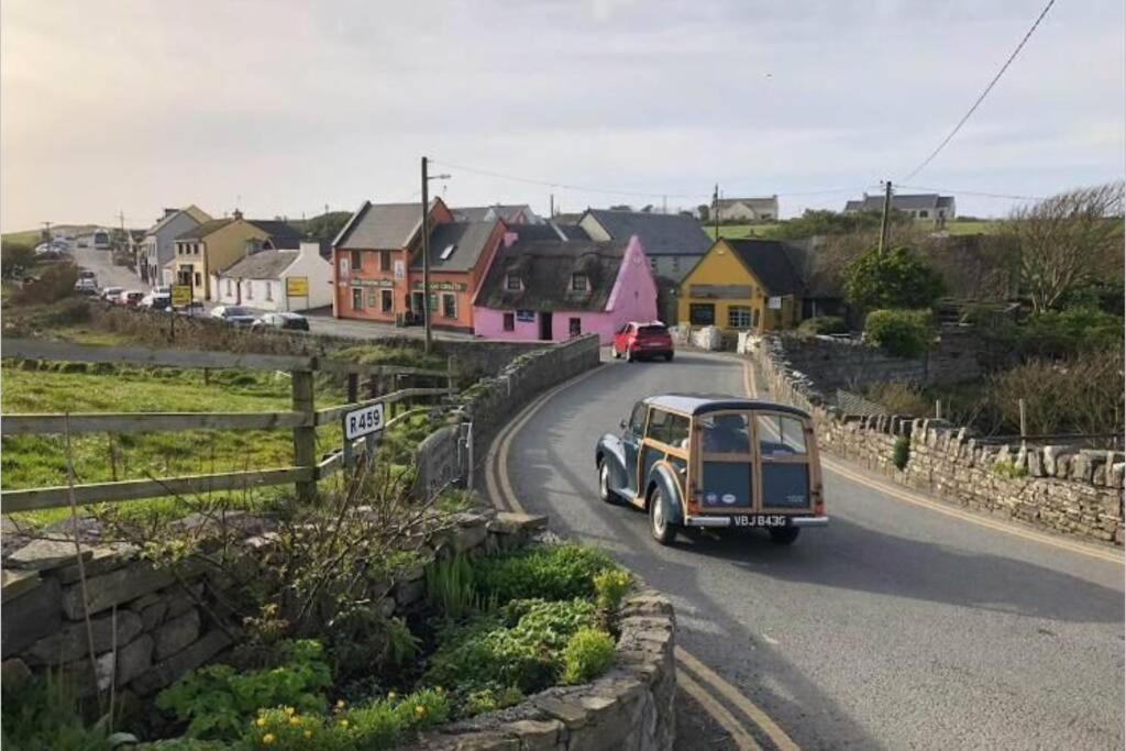 Apartment On Wild Atlantic Way Fanore Exterior foto