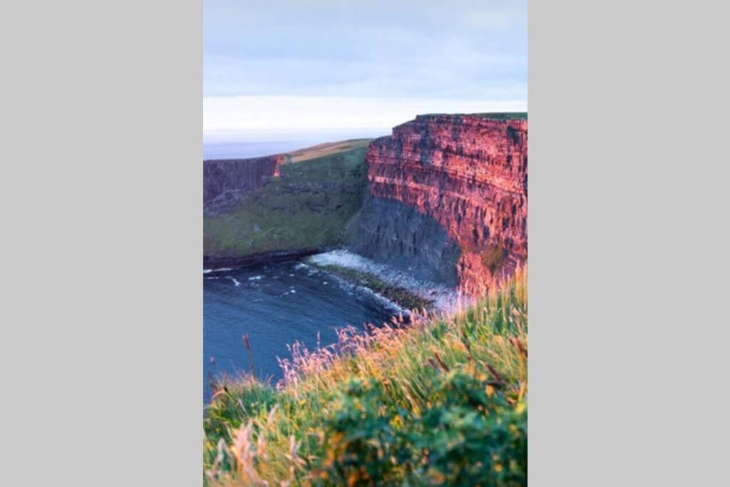 Apartment On Wild Atlantic Way Fanore Exterior foto